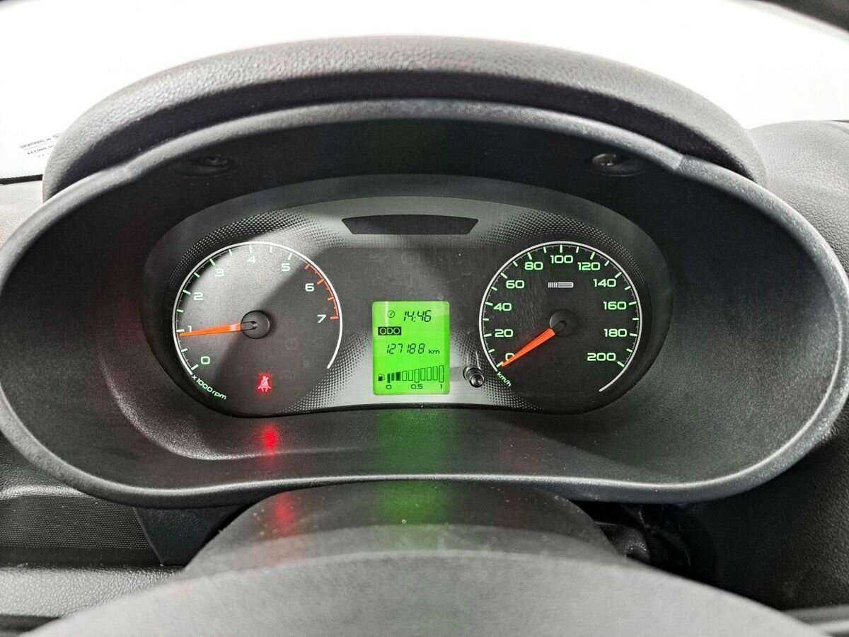 Купить Лада (ВАЗ) Гранта, 2016, 127 187 км.. Фото: #10