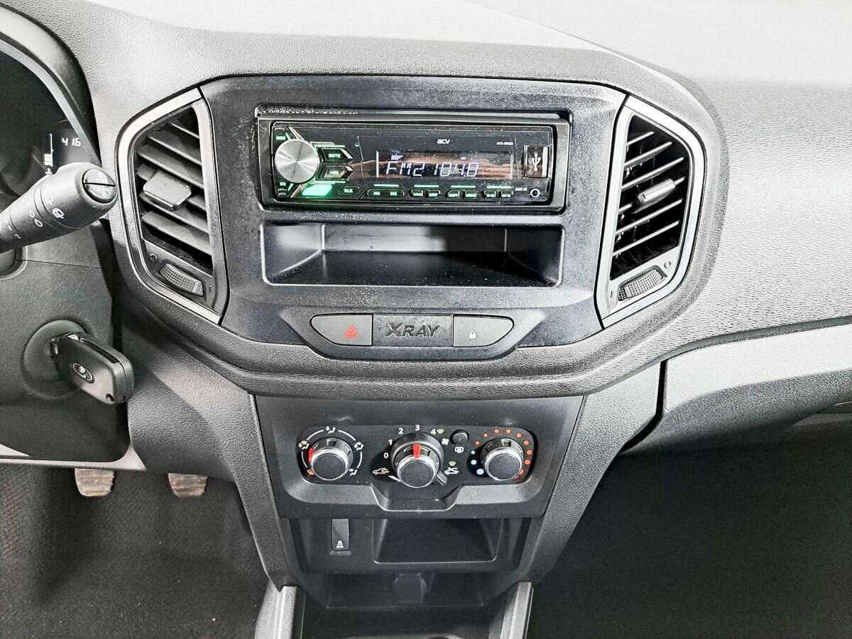 Купить Лада (ВАЗ) ИКСРЭЙ, 2020, 41 700 км.. Фото: #12