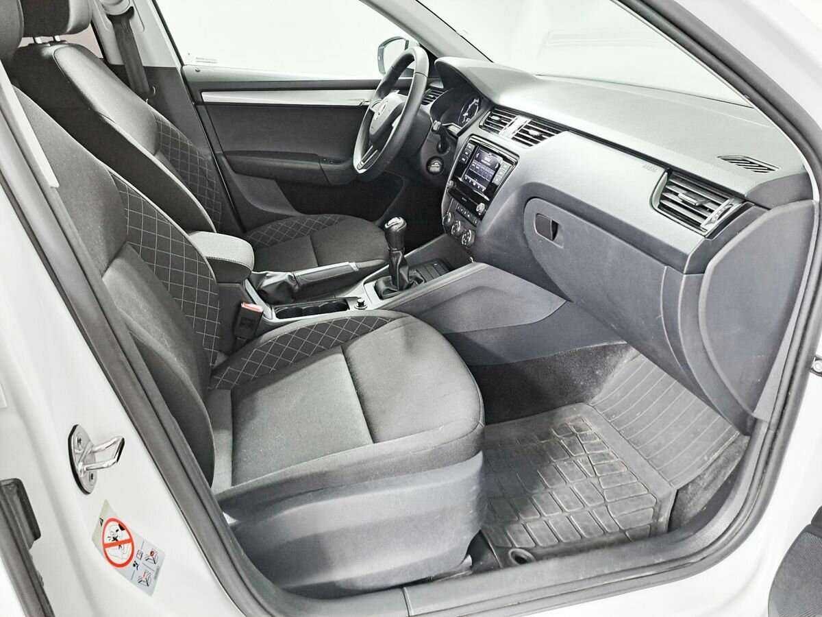 Купить Шкода Октавия, 2019, 114 900 км.. Фото: #7