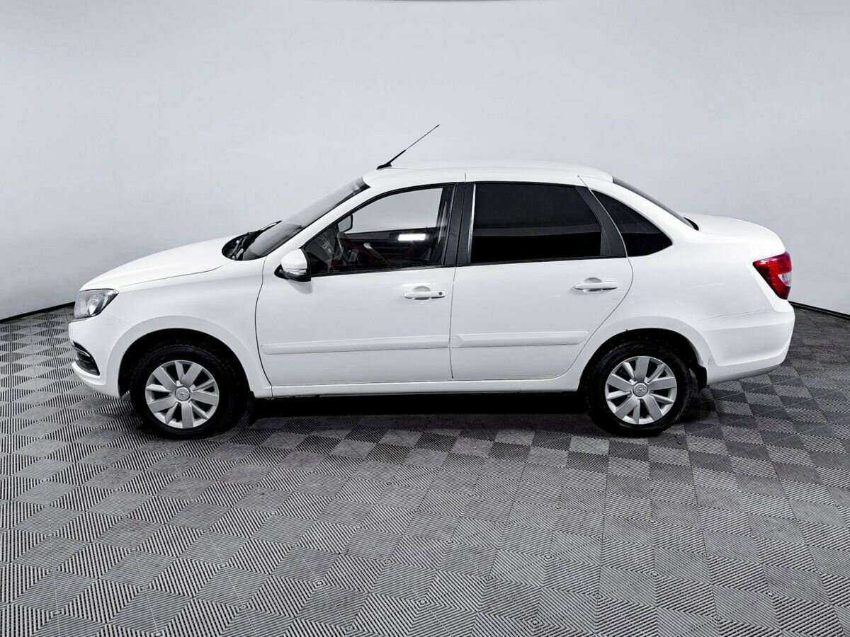 Купить Лада (ВАЗ) Гранта, 2020, 77 932 км.. Фото: #7