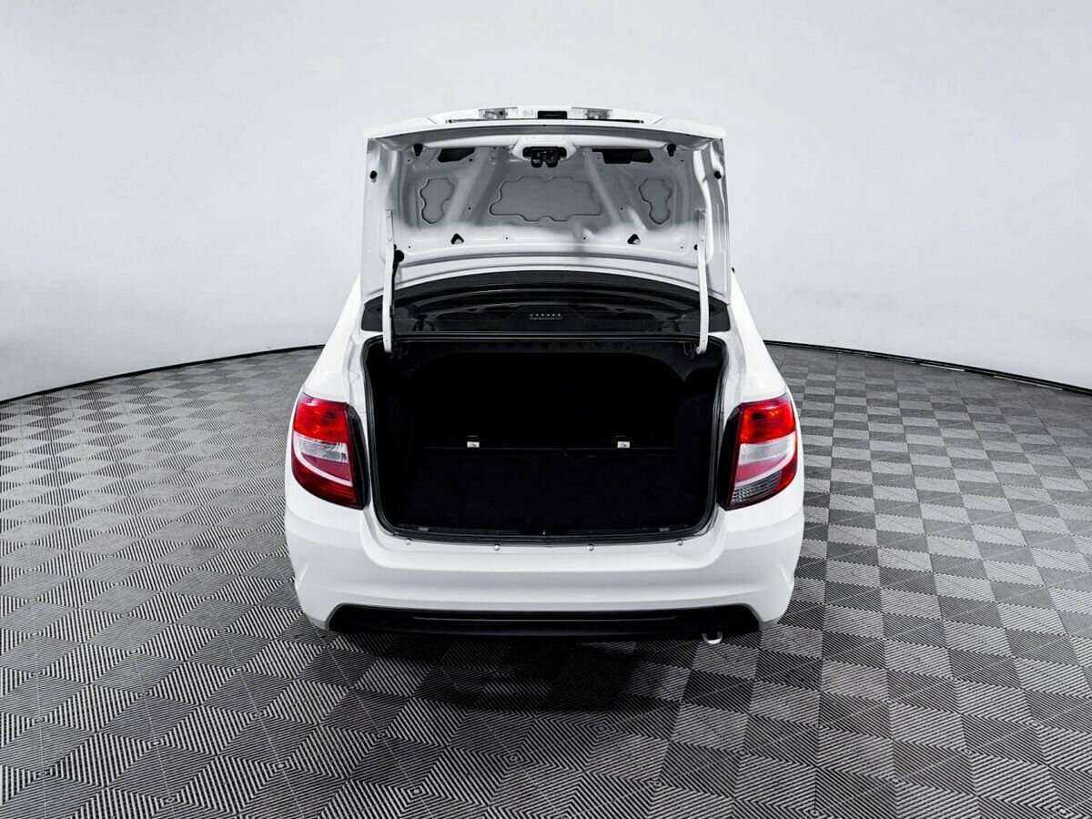 Купить Лада (ВАЗ) Гранта, 2020, 77 932 км.. Фото: #9