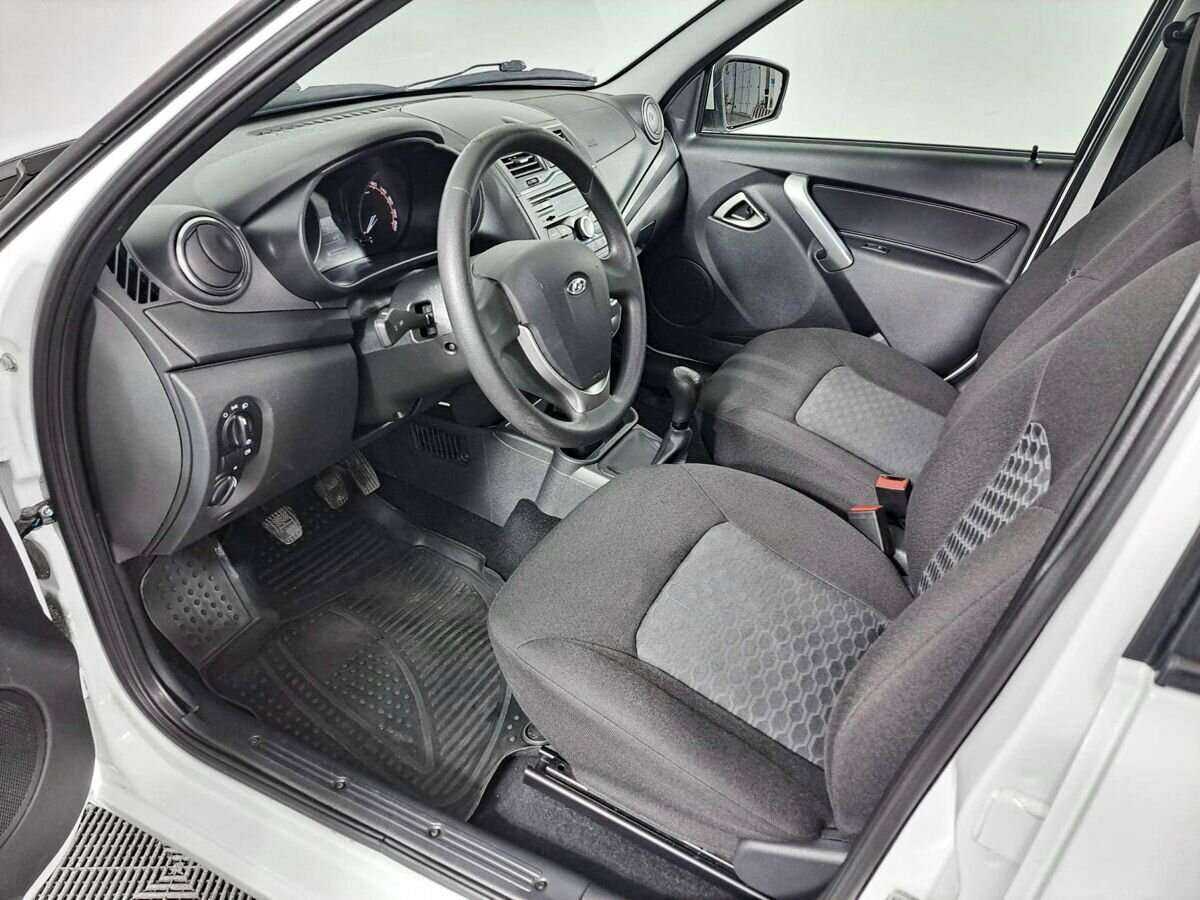 Купить Лада (ВАЗ) Гранта, 2020, 77 932 км.. Фото: #15