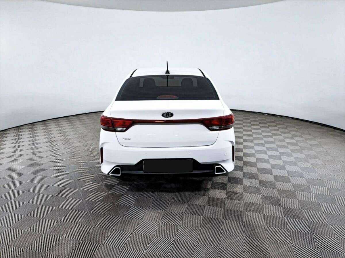 Купить Киа Рио, 2021, 33 629 км.. Фото: #5