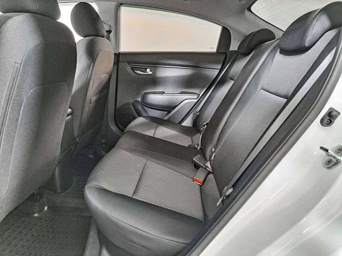 Купить Киа Рио, 2021, 33 629 км.. Фото: #9