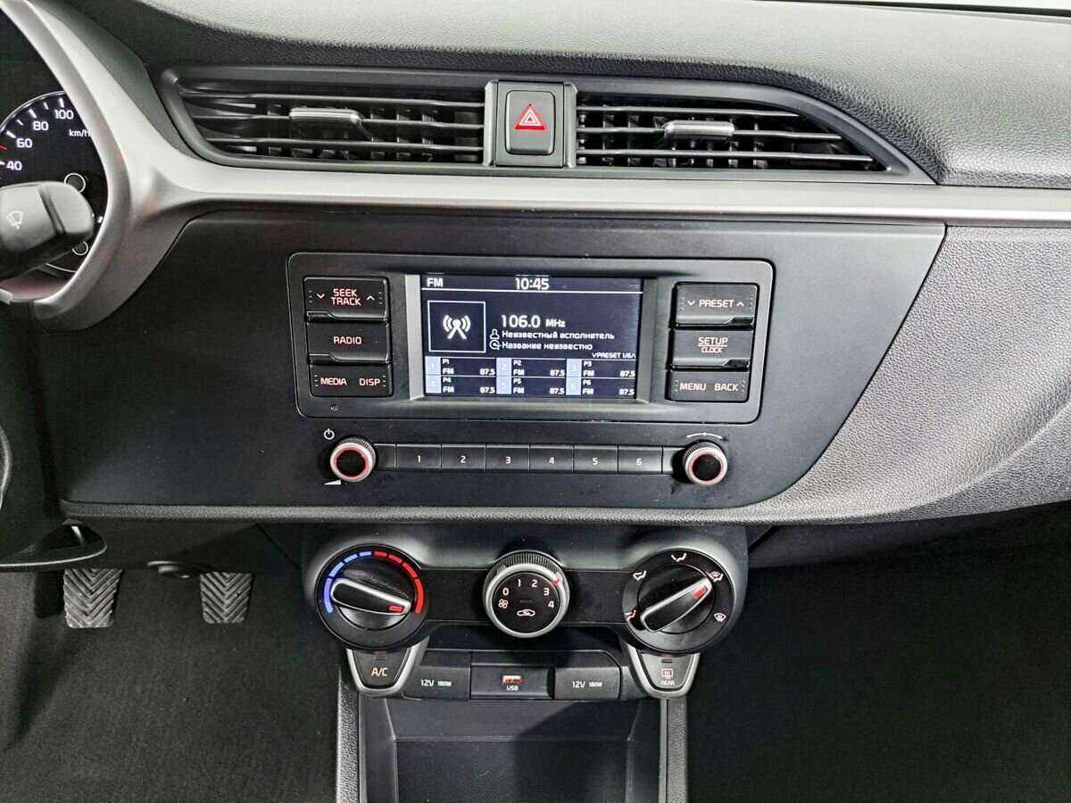 Купить Киа Рио, 2021, 33 629 км.. Фото: #12