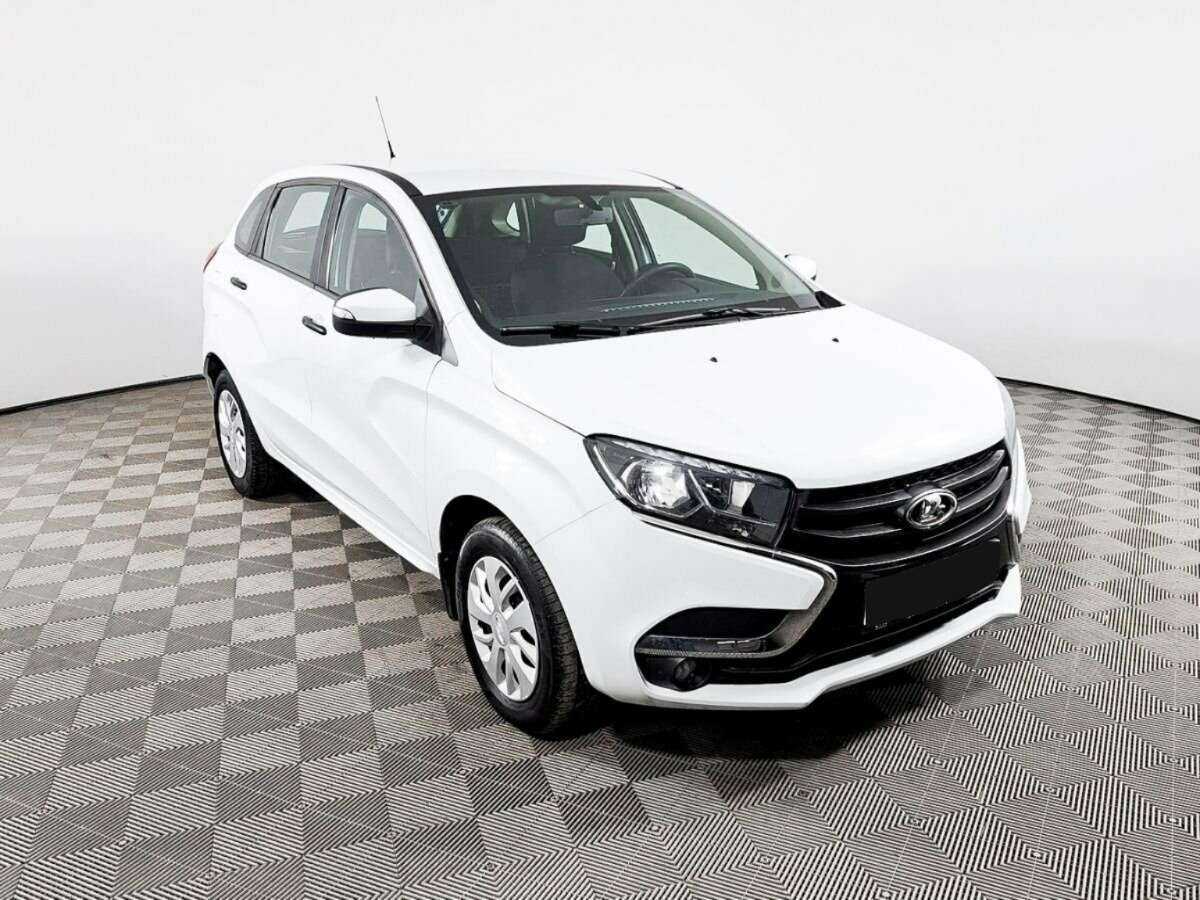 Купить Лада (ВАЗ) ИКСРЭЙ, 2019, 96 040 км.. Фото: #2