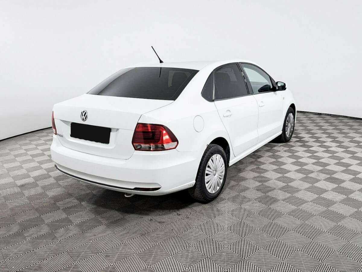 Купить Фольксваген Поло, 2015, 112 405 км.. Фото: #4