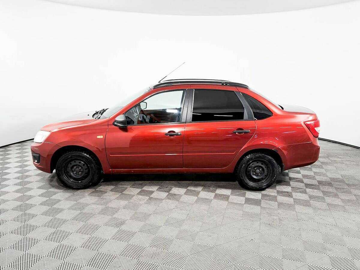 Купить Лада (ВАЗ) Гранта, 2016, 131 780 км.. Фото: #7