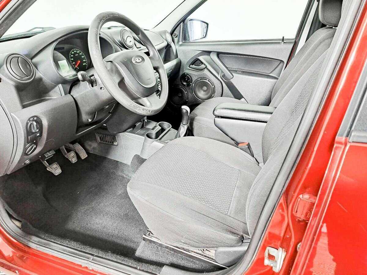 Купить Лада (ВАЗ) Гранта, 2016, 131 780 км.. Фото: #13