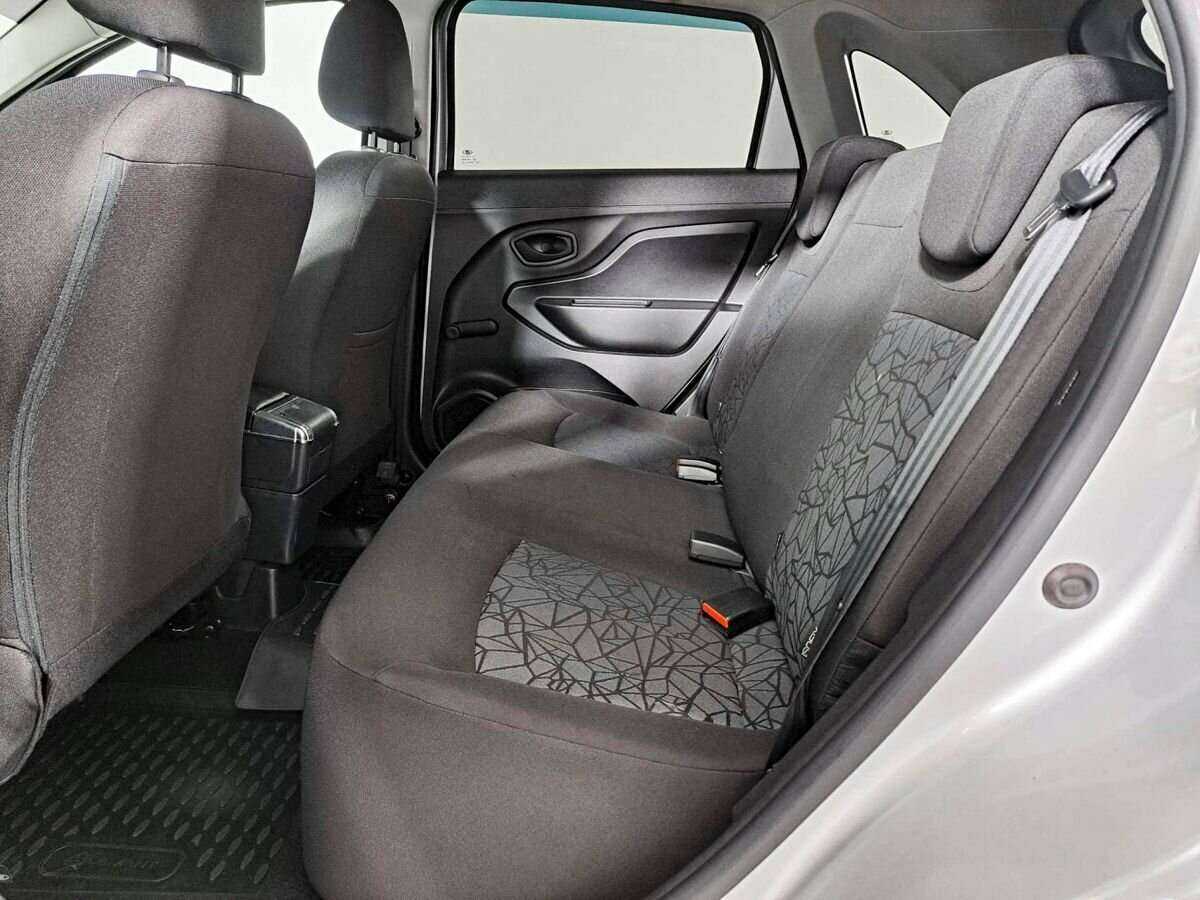 Купить Лада (ВАЗ) ИКСРЭЙ, 2019, 41 495 км.. Фото: #9