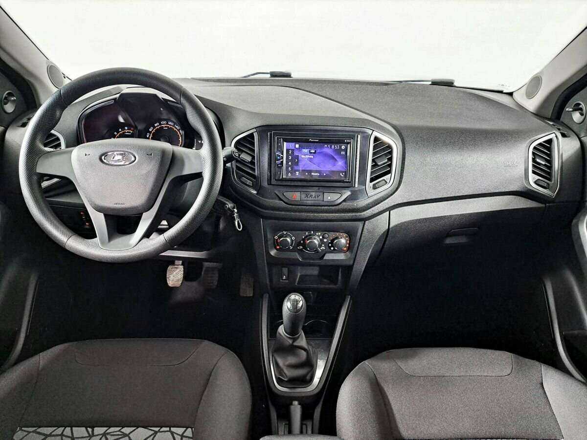 Купить Лада (ВАЗ) ИКСРЭЙ, 2019, 41 495 км.. Фото: #11