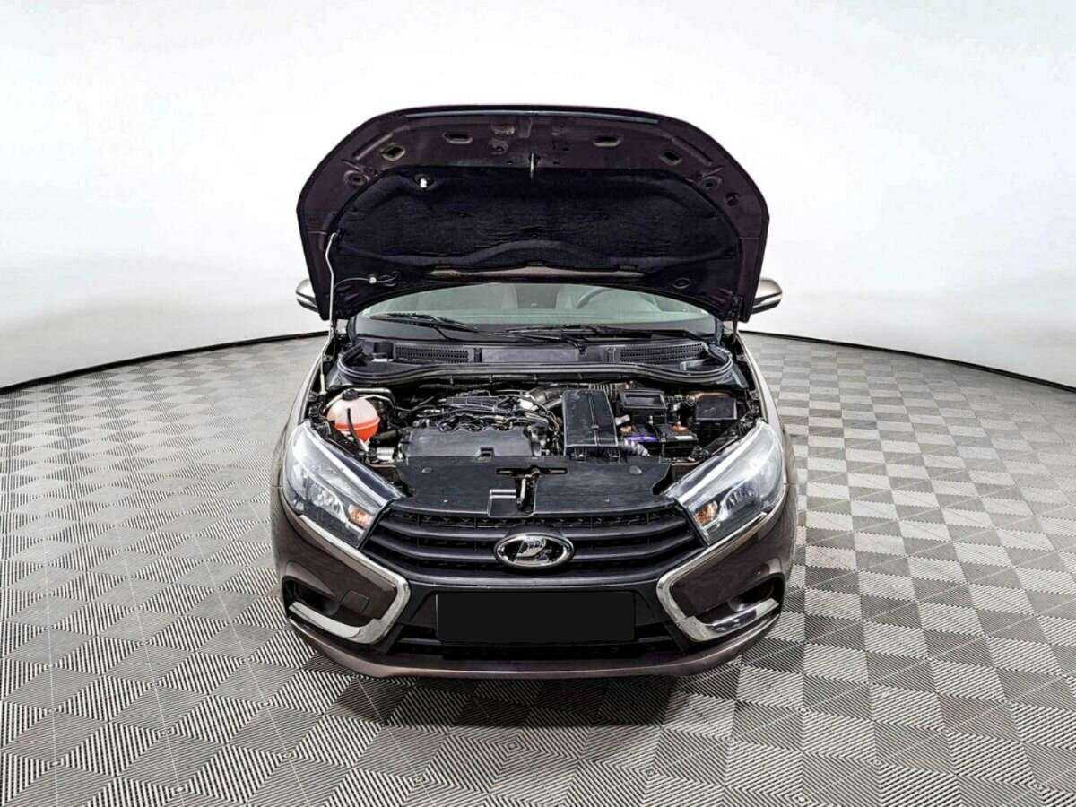 Купить Лада (ВАЗ) Веста, 2018, 146 500 км.. Фото: #7