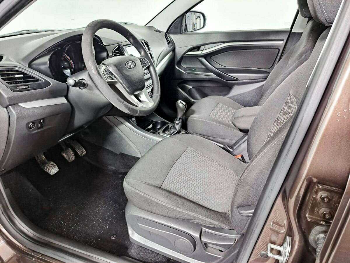 Купить Лада (ВАЗ) Веста, 2018, 146 500 км.. Фото: #12