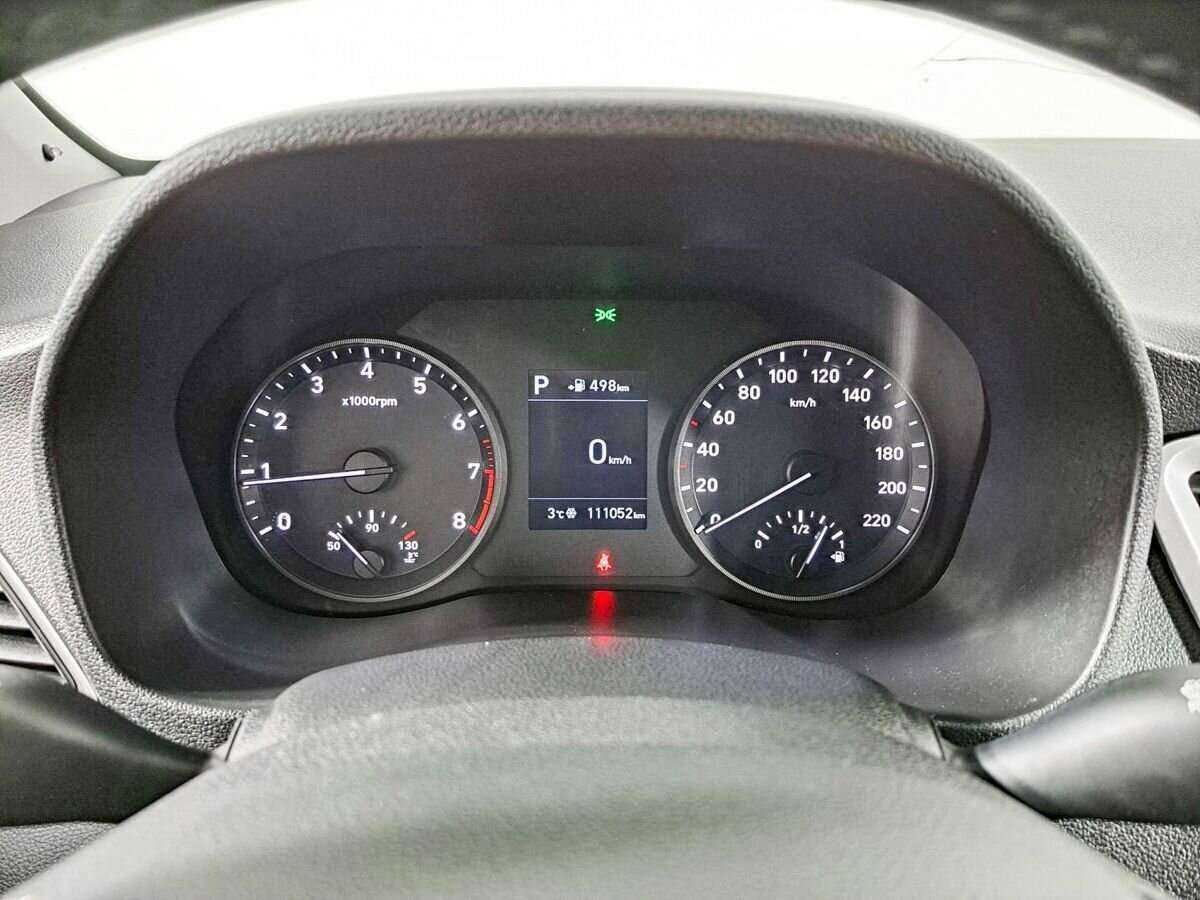 Купить Хендай Солярис, 2018, 111 000 км.. Фото: #10