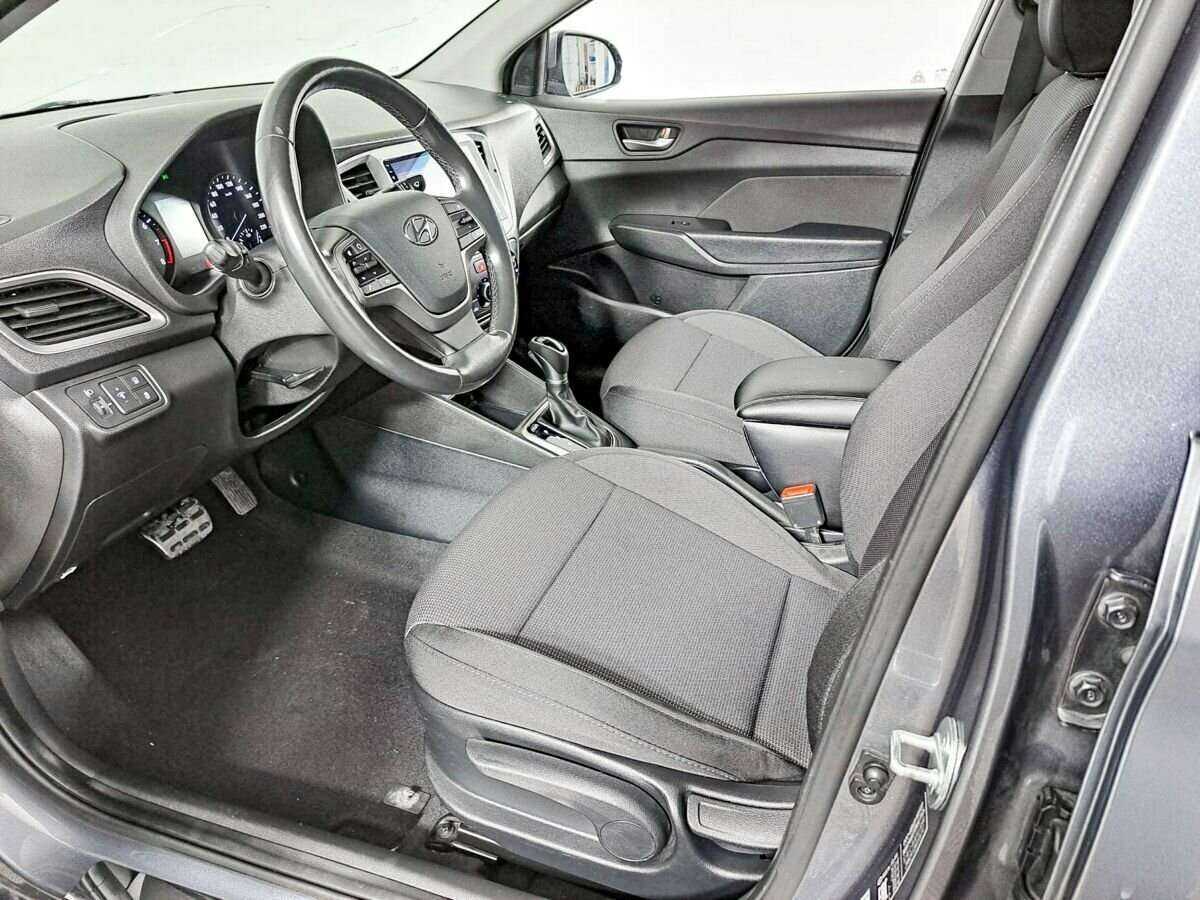 Купить Хендай Солярис, 2018, 111 000 км.. Фото: #13