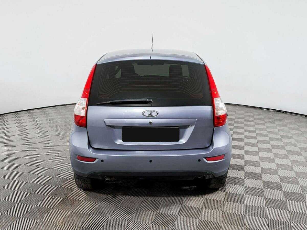 Купить Лада (ВАЗ) Калина, 2016, 74 800 км.. Фото: #5