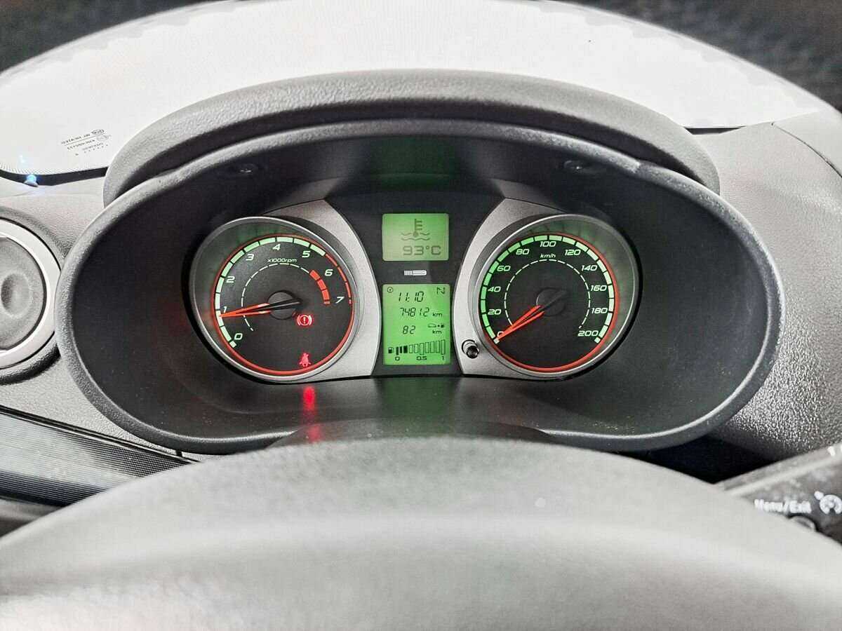 Купить Лада (ВАЗ) Калина, 2016, 74 800 км.. Фото: #12