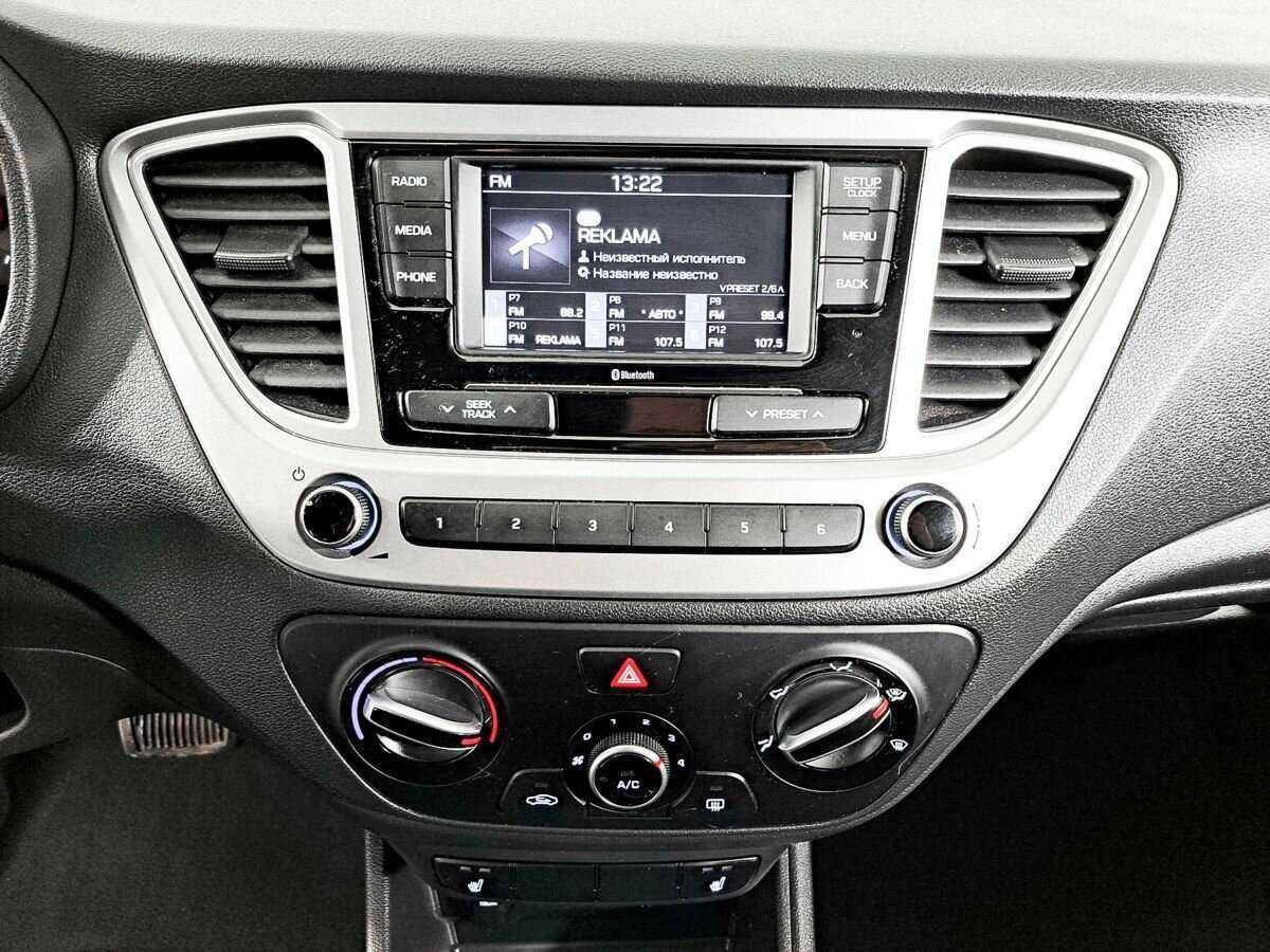 Купить Хендай Солярис, 2021, 30 000 км.. Фото: #12