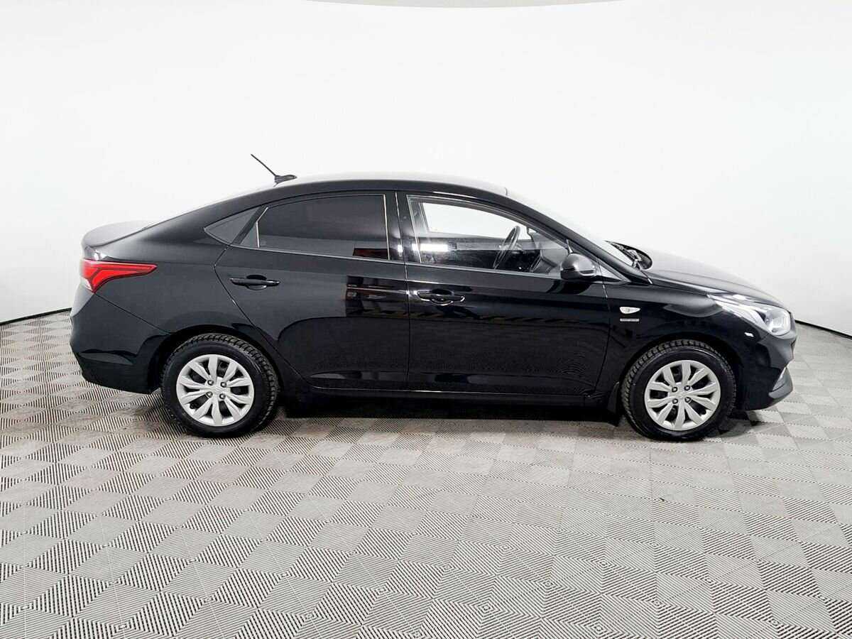 Купить Хендай Солярис, 2019, 52 907 км.. Фото: #3