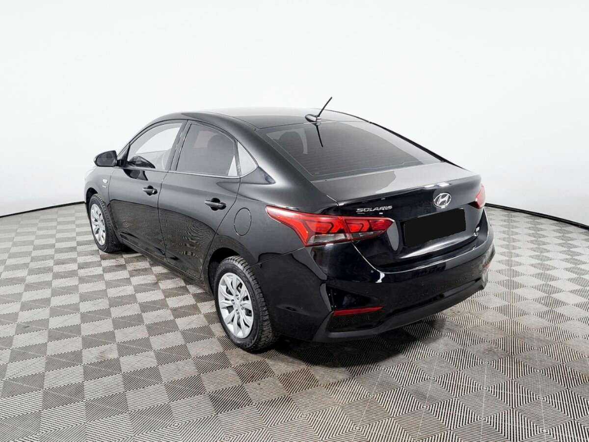 Купить Хендай Солярис, 2019, 52 907 км.. Фото: #6