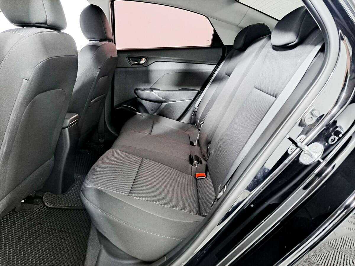 Купить Хендай Солярис, 2019, 52 907 км.. Фото: #9