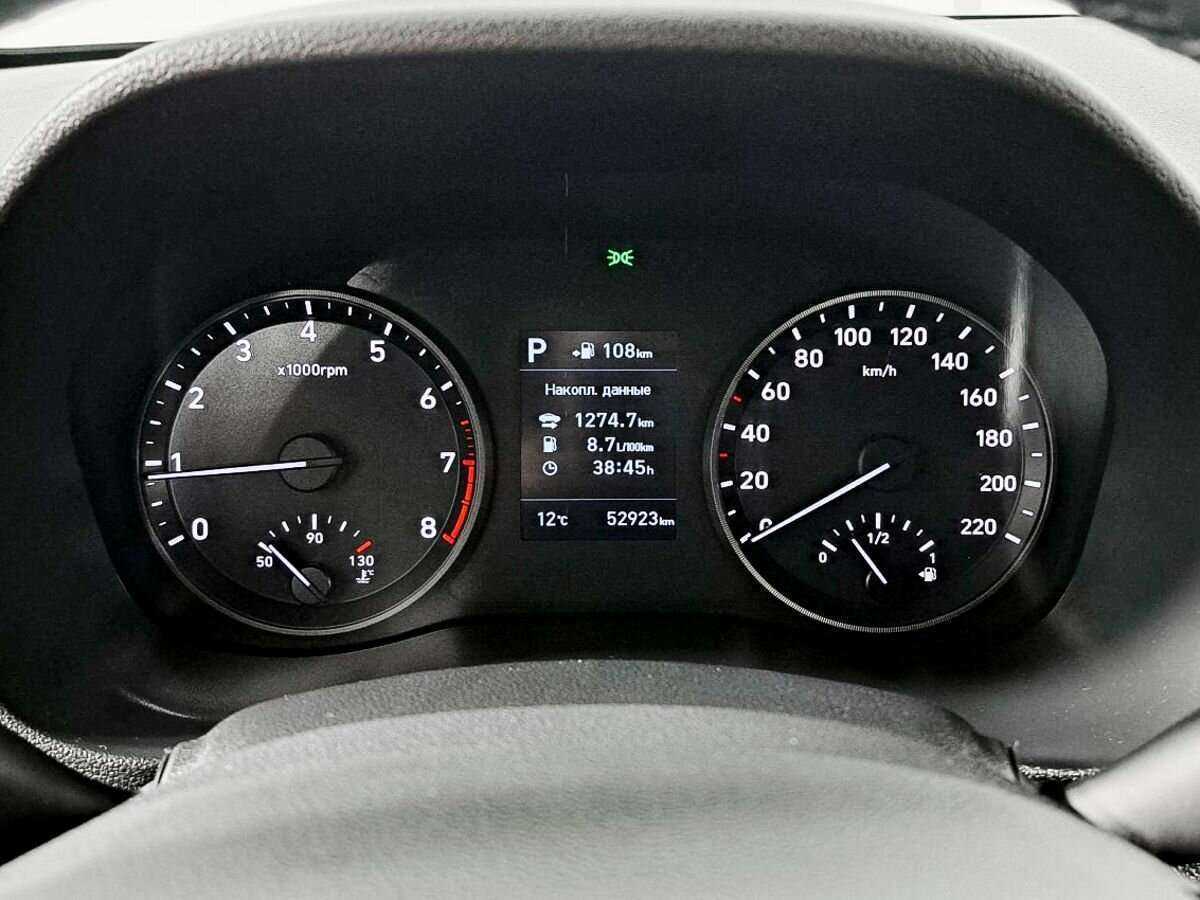 Купить Хендай Солярис, 2019, 52 907 км.. Фото: #10