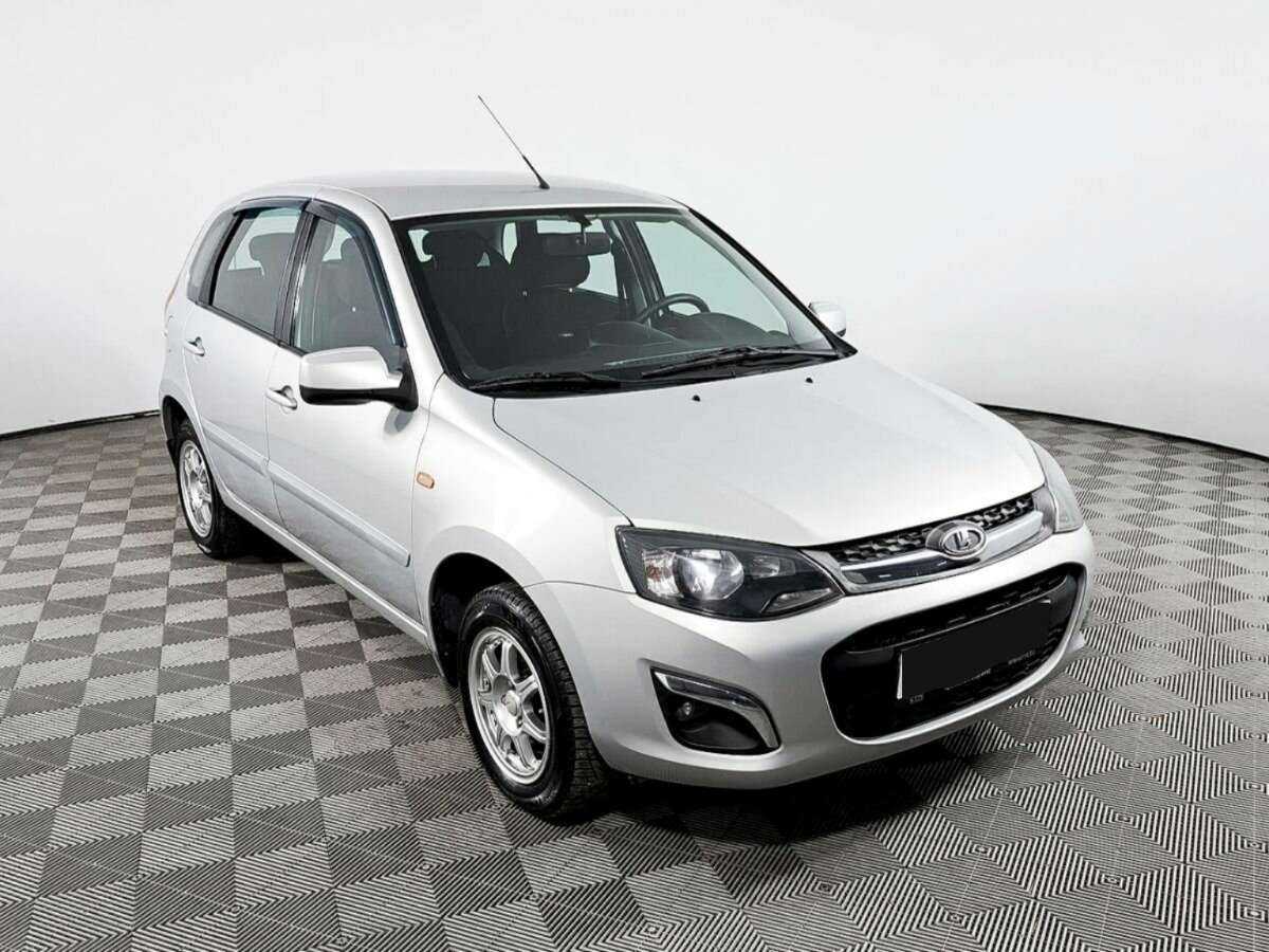 Купить Лада (ВАЗ) Калина, 2013, 58 700 км.. Фото: #2