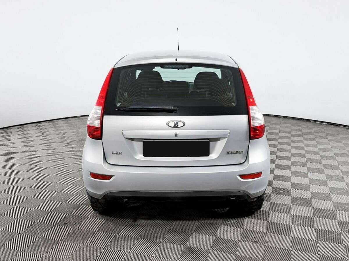 Купить Лада (ВАЗ) Калина, 2013, 58 700 км.. Фото: #5