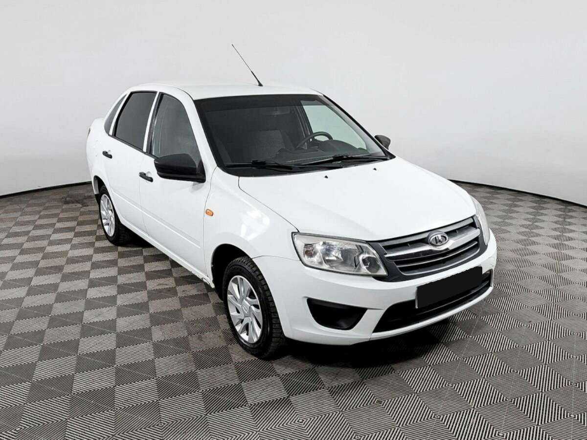 Купить Лада (ВАЗ) Гранта, 2016, 107 000 км.. Фото: #2