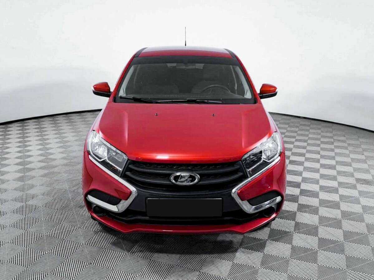 Купить Лада (ВАЗ) ИКСРЭЙ, 2018, 28 468 км.. Фото: #1