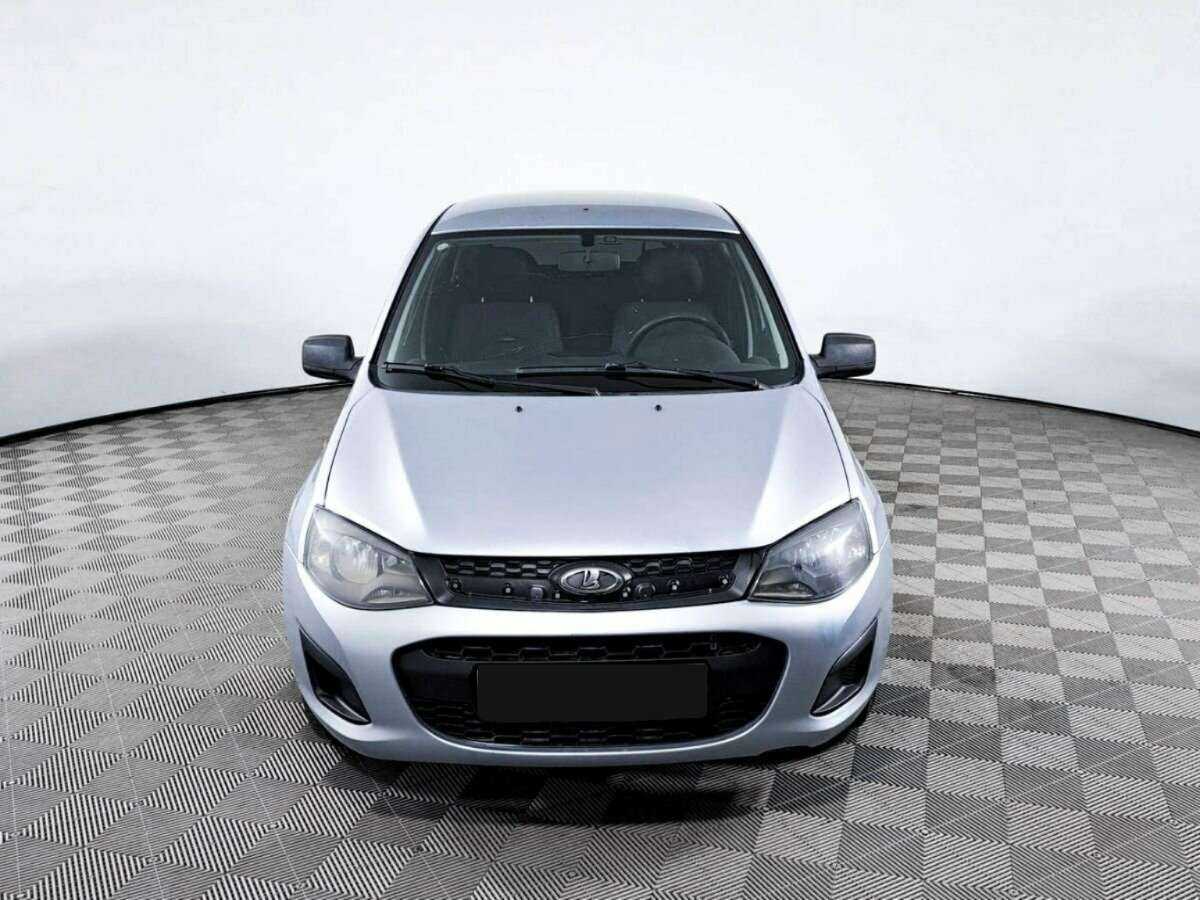 Купить Лада (ВАЗ) Калина, 2013, 135 557 км.. Фото: #1