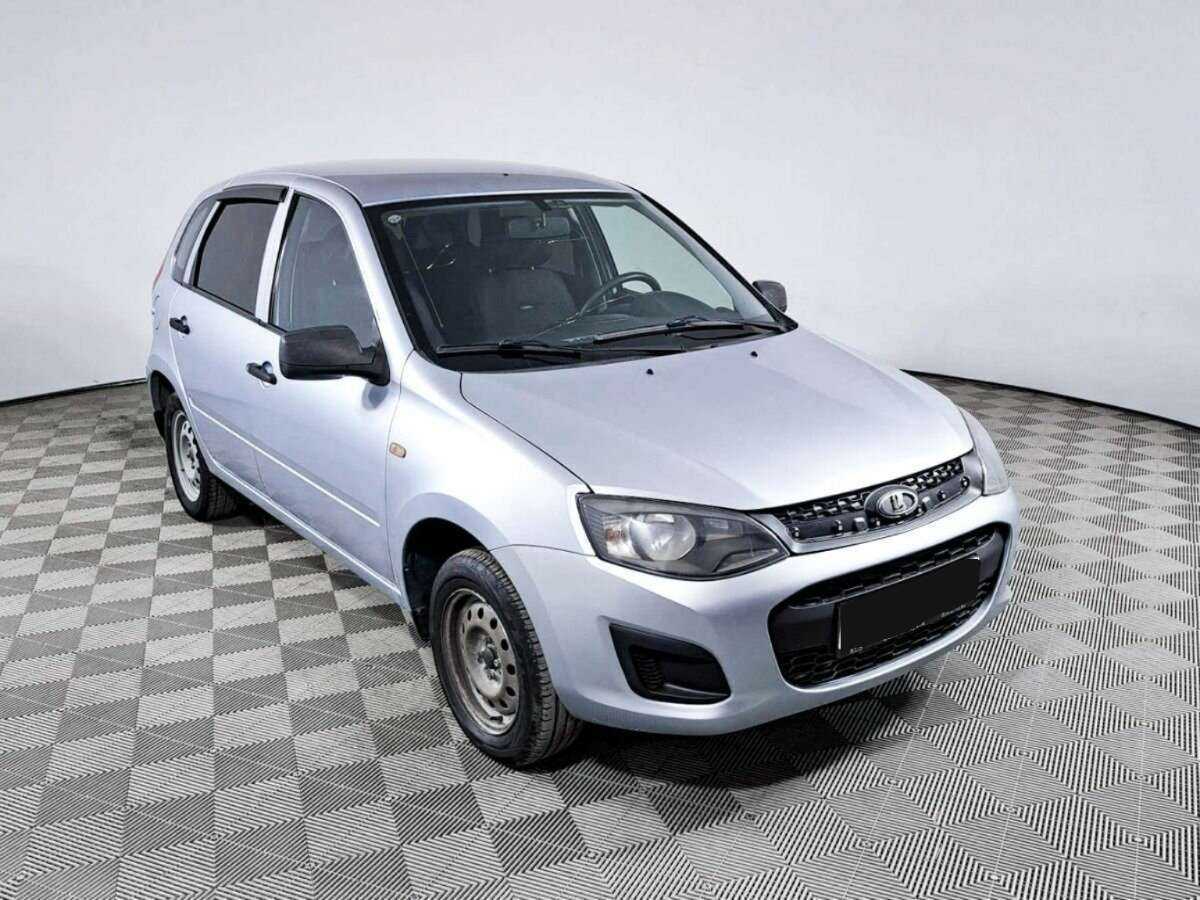 Купить Лада (ВАЗ) Калина, 2013, 135 557 км.. Фото: #2