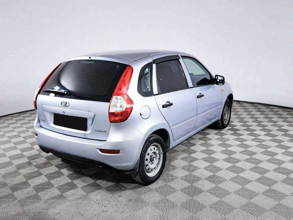 Купить Лада (ВАЗ) Калина, 2013, 135 557 км.. Фото: #4