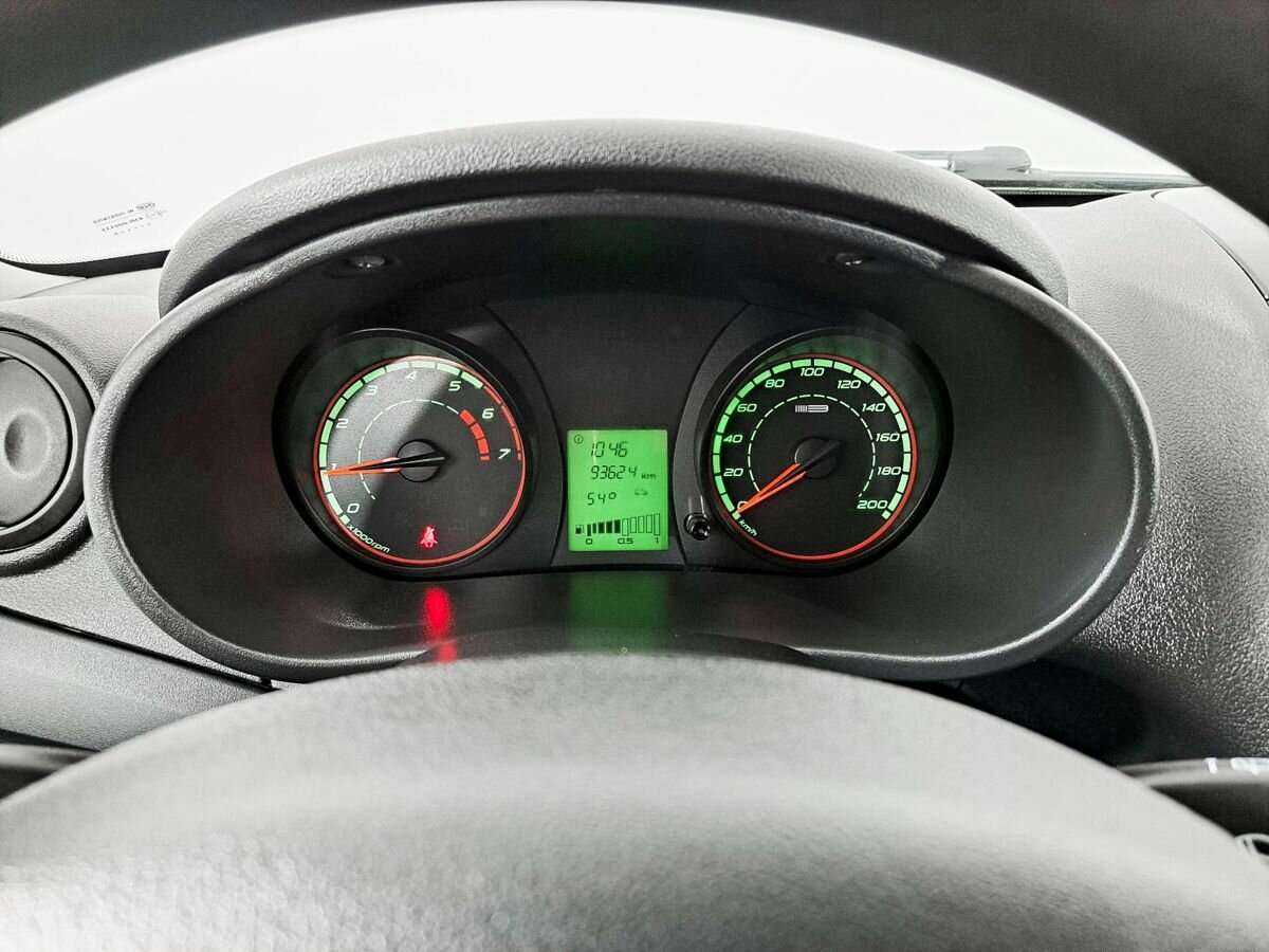 Купить Лада (ВАЗ) Калина, 2015, 93 625 км.. Фото: #10