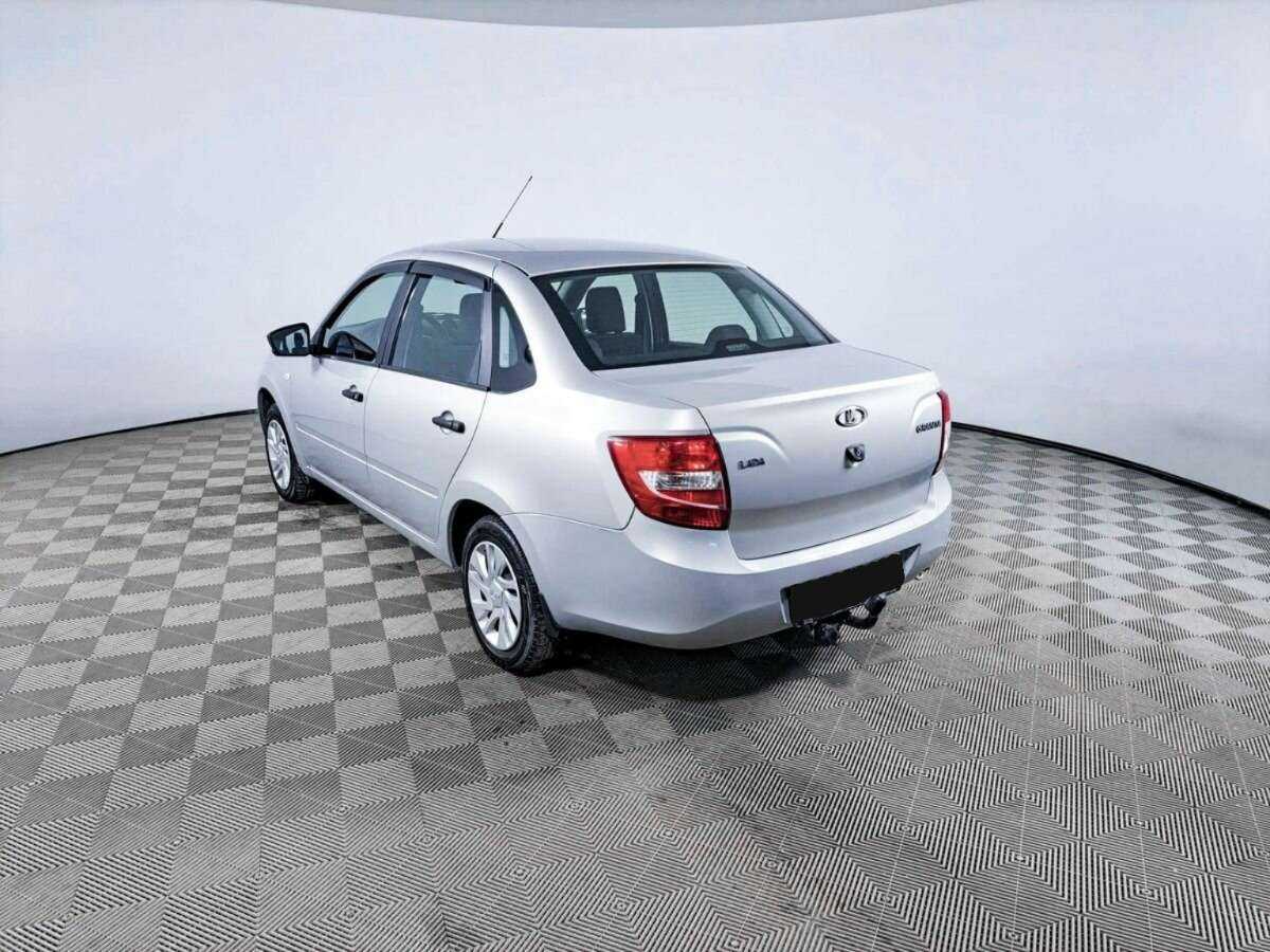 Купить Лада (ВАЗ) Гранта, 2017, 91 250 км.. Фото: #6