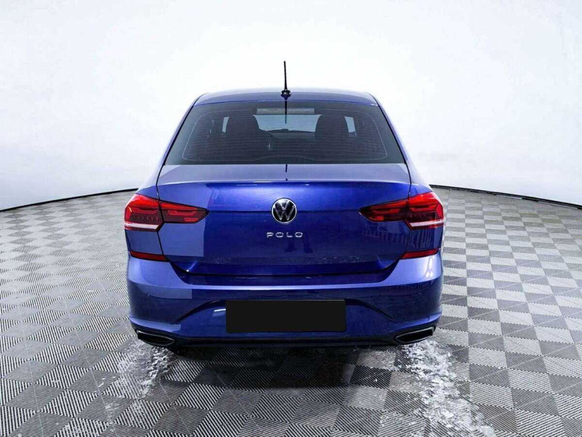 Купить Фольксваген Поло, 2021, 78 000 км.. Фото: #5
