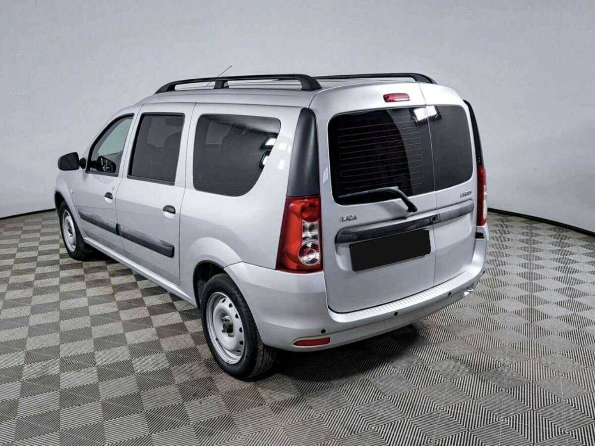 Купить Лада (ВАЗ) Ларгус, 2019, 95 100 км.. Фото: #6