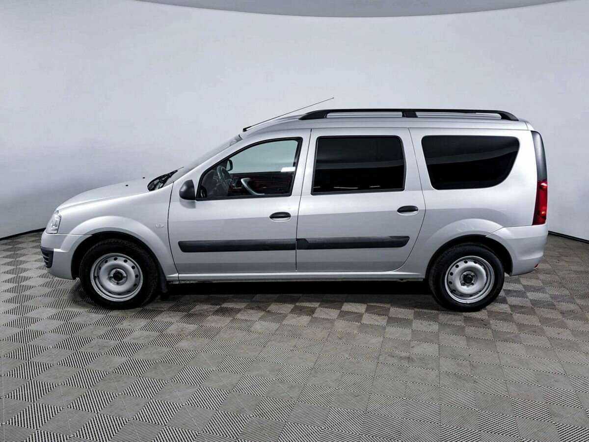 Купить Лада (ВАЗ) Ларгус, 2019, 95 100 км.. Фото: #7