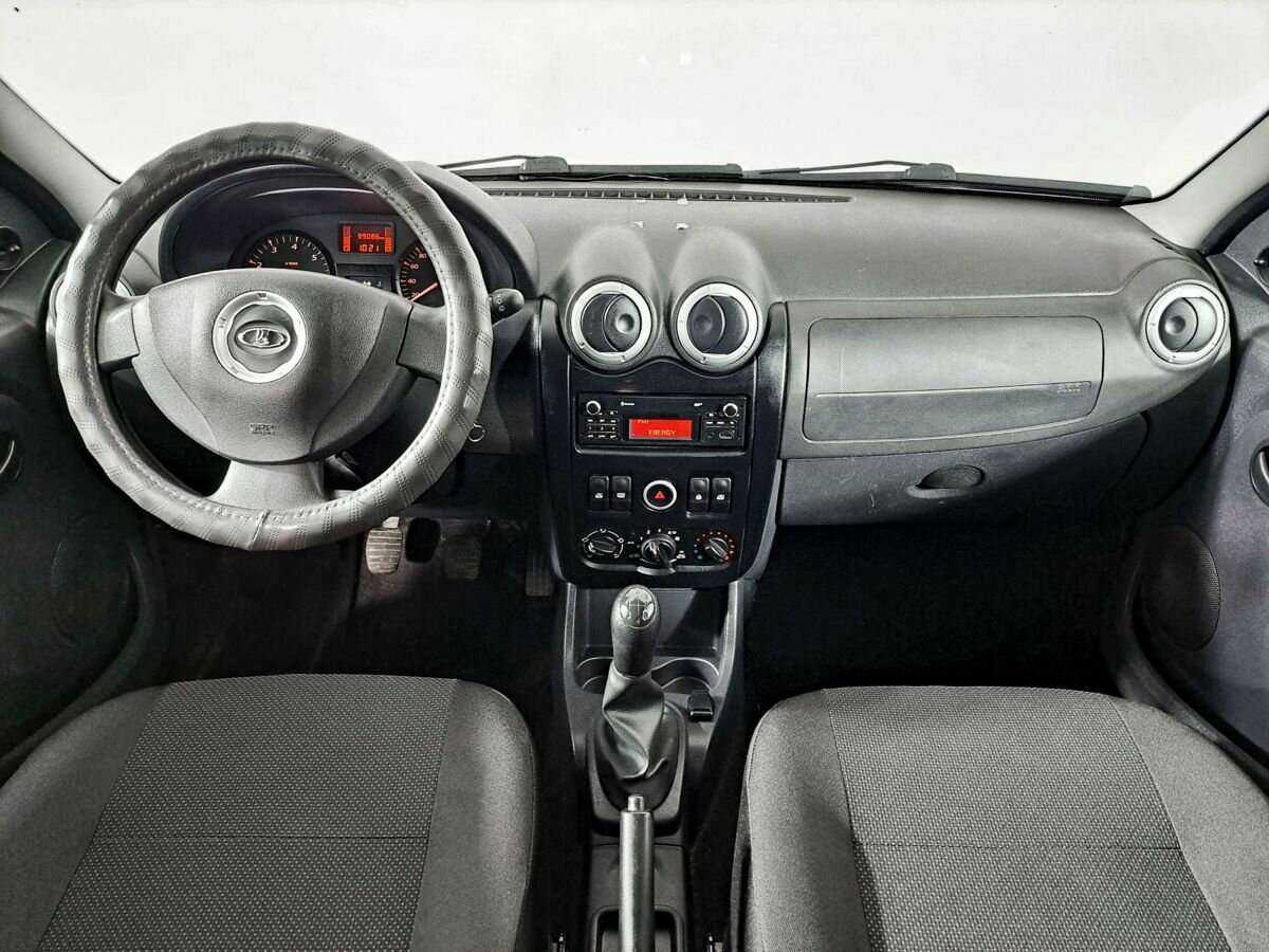 Купить Лада (ВАЗ) Ларгус, 2019, 95 100 км.. Фото: #11