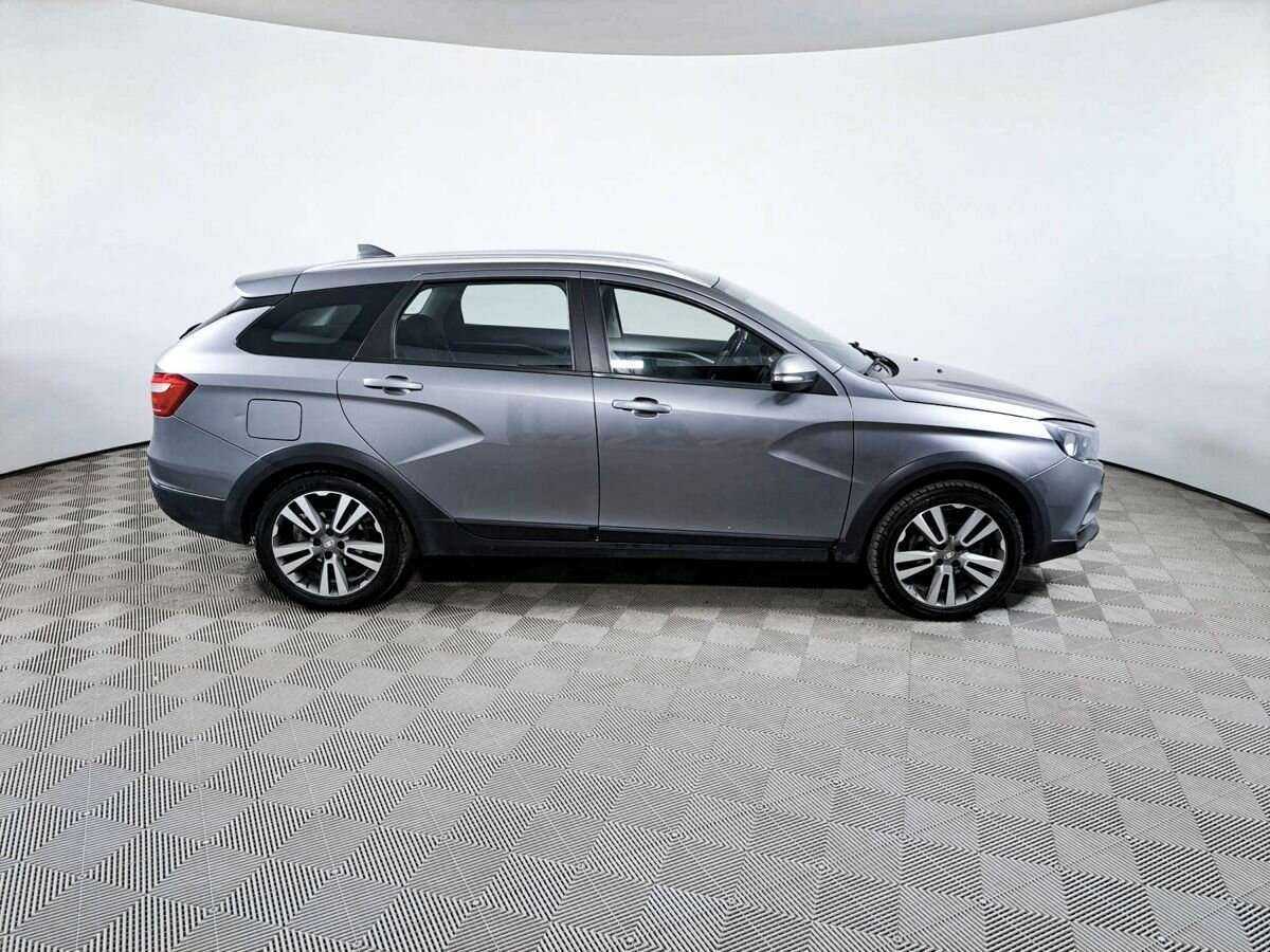 Купить Лада (ВАЗ) Веста, 2017, 169 905 км.. Фото: #3