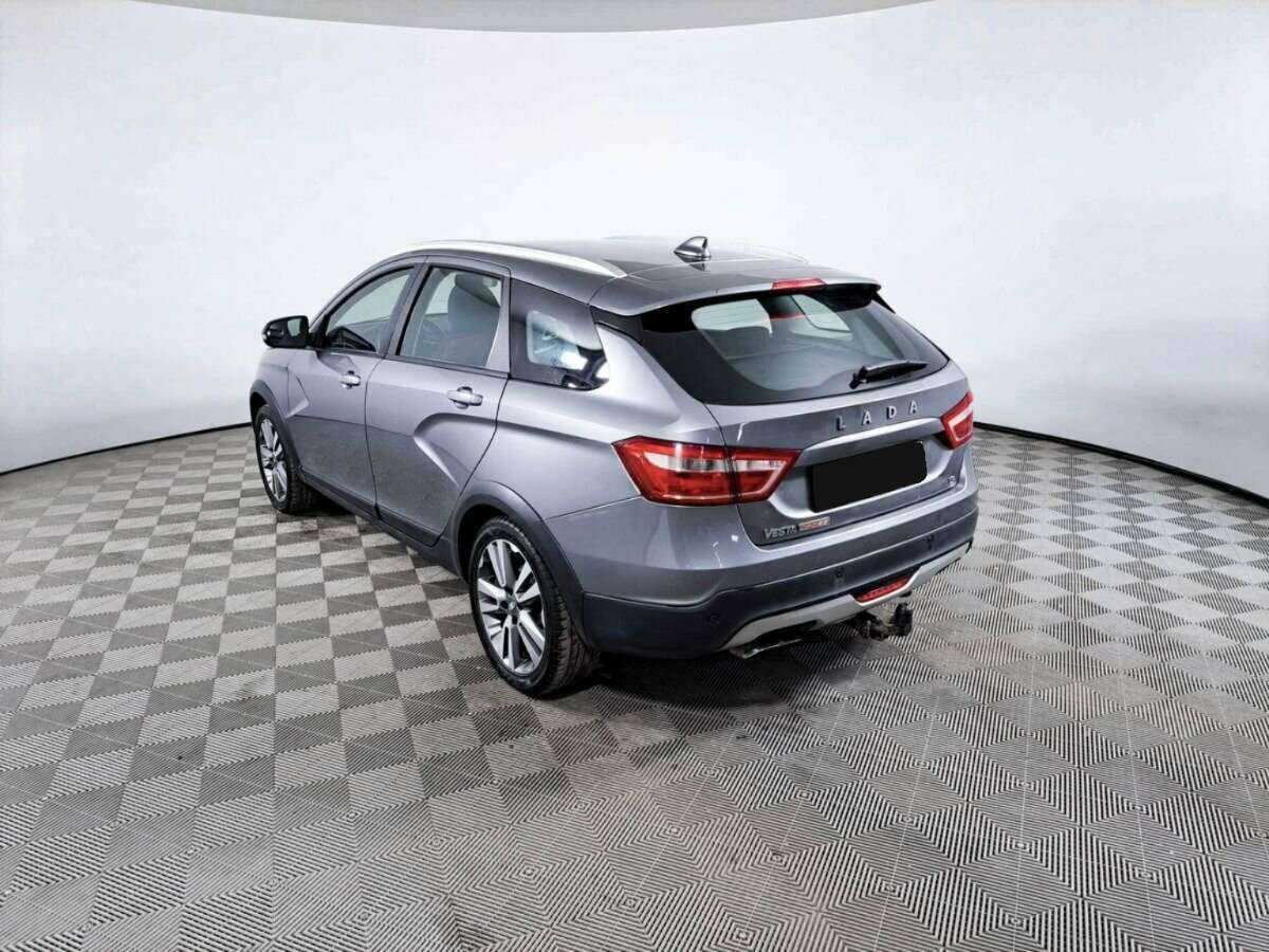 Купить Лада (ВАЗ) Веста, 2017, 169 905 км.. Фото: #6