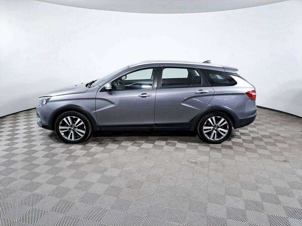 Купить Лада (ВАЗ) Веста, 2017, 169 905 км.. Фото: #7