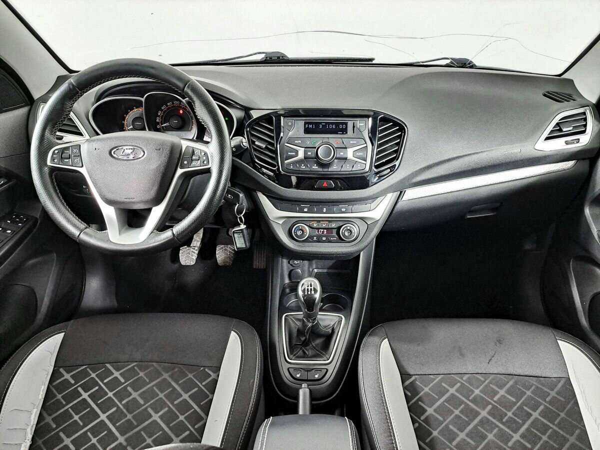 Купить Лада (ВАЗ) Веста, 2017, 169 905 км.. Фото: #13