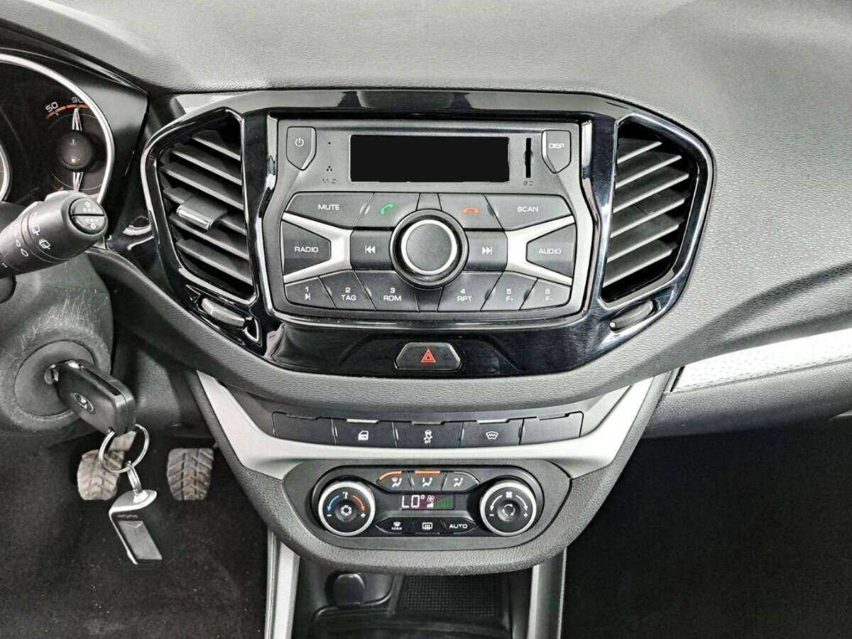 Купить Лада (ВАЗ) Веста, 2017, 169 905 км.. Фото: #14