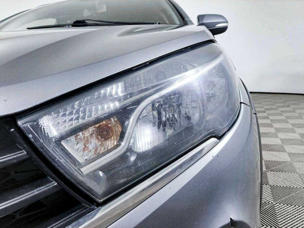 Купить Лада (ВАЗ) Веста, 2017, 169 905 км.. Фото: #16