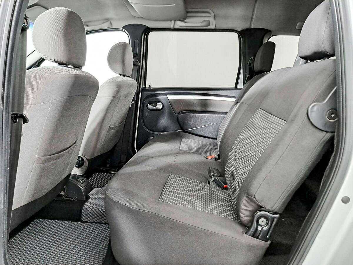 Купить Лада (ВАЗ) Ларгус, 2012, 185 500 км.. Фото: #9