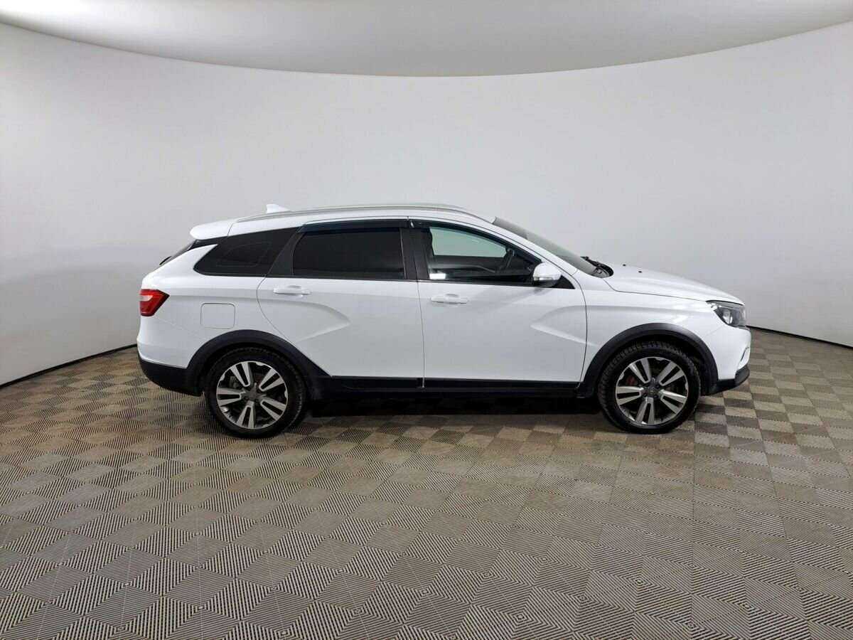 Купить Лада (ВАЗ) Веста, 2018, 98 000 км.. Фото: #3