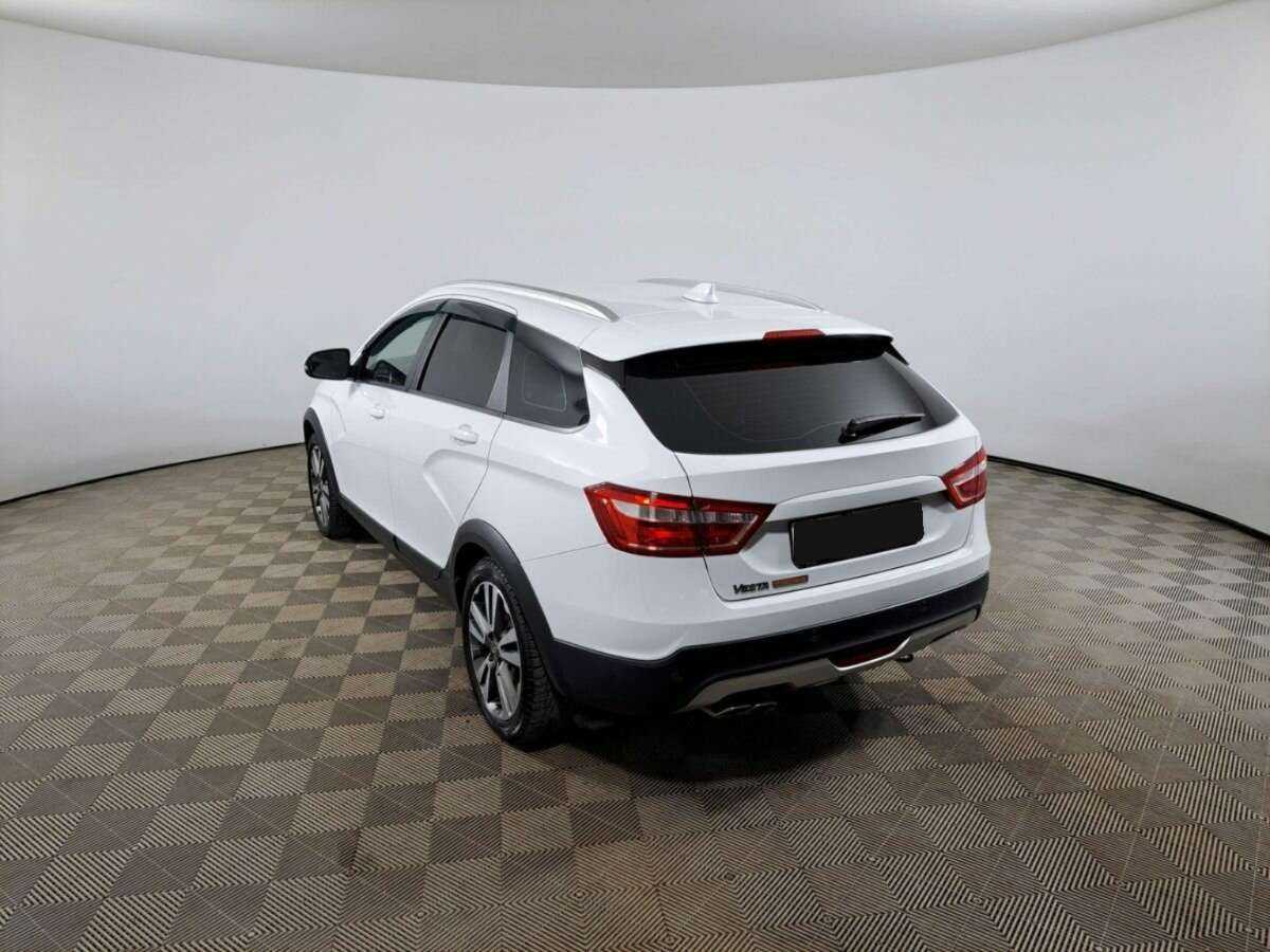 Купить Лада (ВАЗ) Веста, 2018, 98 000 км.. Фото: #6