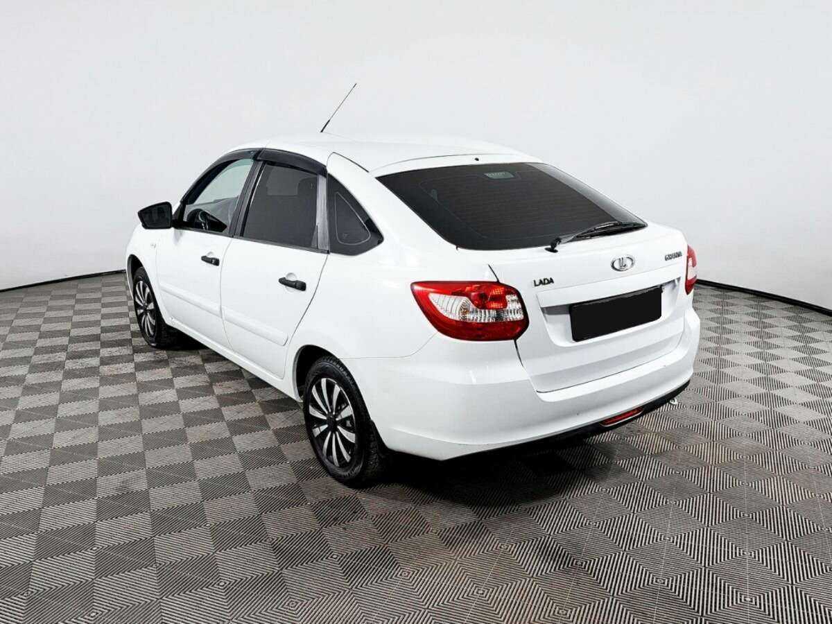 Купить Лада (ВАЗ) Гранта, 2018, 66 537 км.. Фото: #5
