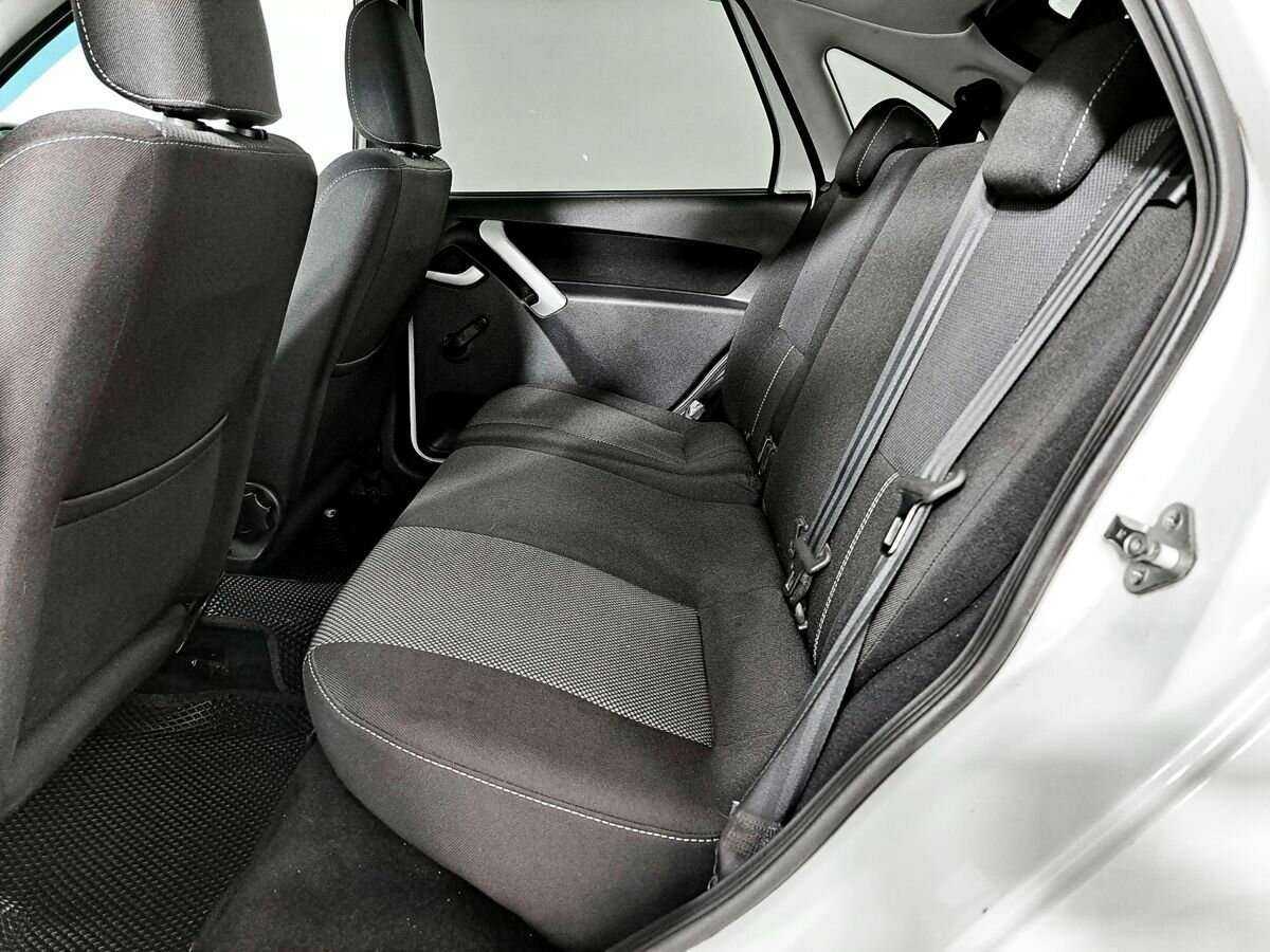 Купить Лада (ВАЗ) Гранта, 2018, 66 537 км.. Фото: #8